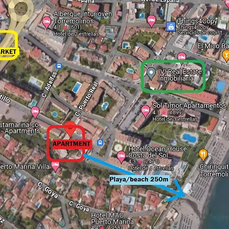 Bellamar By Ivi Real Estate Apartament *